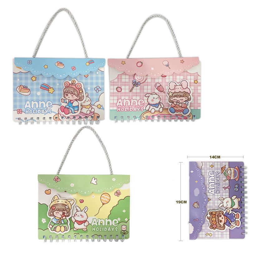 AGENDA CONEJO ARGOLLADA.