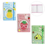 AGENDA FRUTA ARGOLLADA.