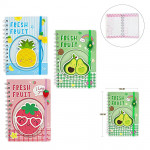 AGENDA FRUTA ARGOLLADA.