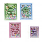 AGENDA DINOSAURIO ALTO RELIEVE LINEA