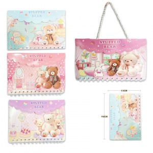 AGENDA ARGOLLADA OSO.