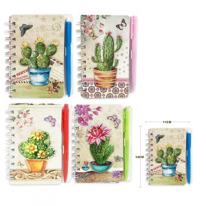 AGENDA ARGOLLADA CAPTUS.