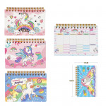 PLANEADOR ARGOLLADO UNICORNIO CUADROS