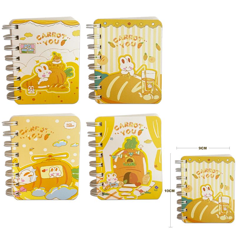 AGENDA ARGOLLADA CONEJO (CJX20).