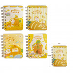 AGENDA ARGOLLADA CONEJO (CJX20).