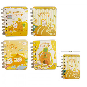 AGENDA ARGOLLADA CONEJO (CJX20).