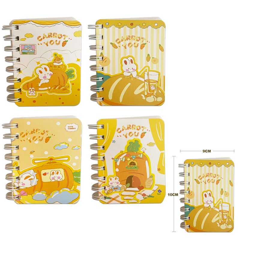 AGENDA ARGOLLADA CONEJO (CJX20).