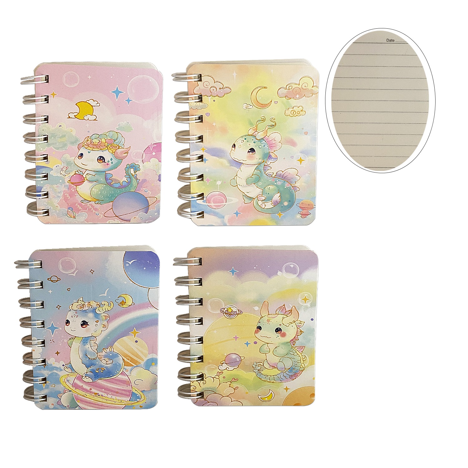 AGENDA ARGOLLADA DRAGON (CJX20).