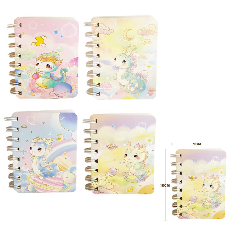 AGENDA ARGOLLADA DRAGON (CJX20).