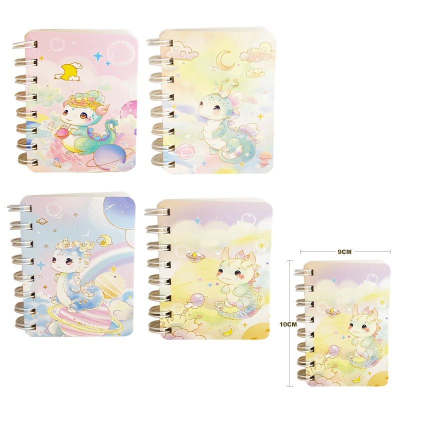 AGENDA ARGOLLADA DRAGON (CJX20).