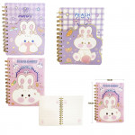 AGENDA ARGOLLADA CONEJO