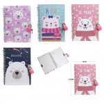 AGENDA OSO(18CM X 13CM)