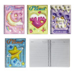 AGENDA MOTIVOS ARGOLLADA LINEAS (PQTX12).