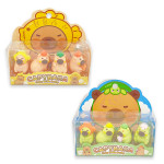 BORRADOR CAPIBARA X4 (CJX18)