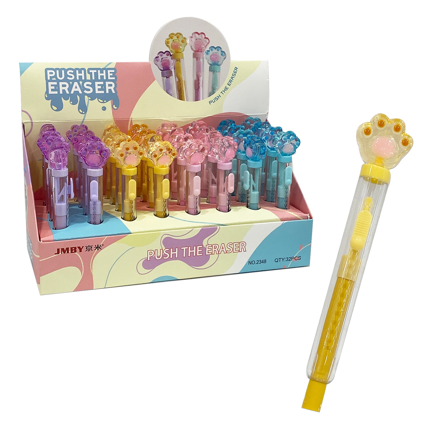 PORTABORRADOR HUELLA (CJX32)