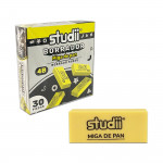 BORRADOR MIGA DE PAN 4B AMARILLO (CJX30)