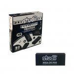 BORRADOR MIGA DE PAN 4B NEGRO (CJX30)