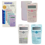 CALCULADORA CIENTIFICA KADIO 350MS
