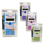 CALCULADORA CIENTIFICA COLORES