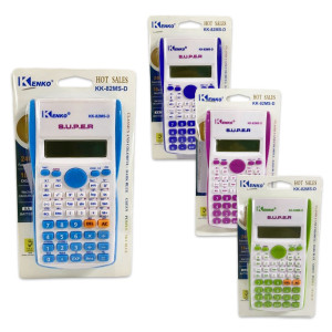 CALCULADORA CIENTIFICA COLORES