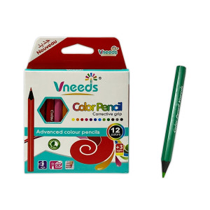 CAJA COLOR CORTO X12