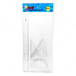 JUEGO GEOMETRICO RIGIDO X4 (PQTX12)