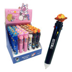 LAPICERO ESPACIAL 10 PUNTAS (CJX36)