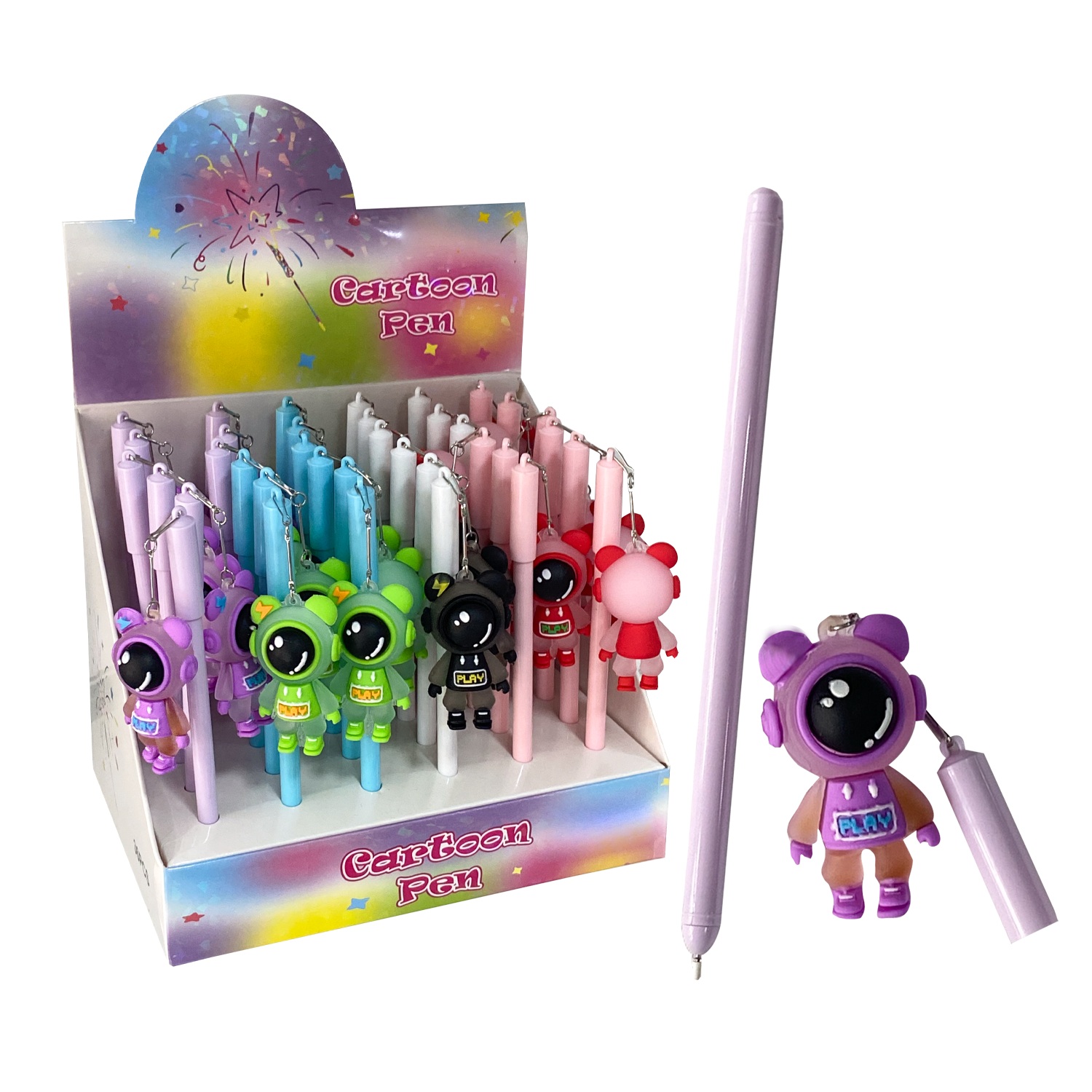 LAPICERO ASTRONAUTA (CJX36)