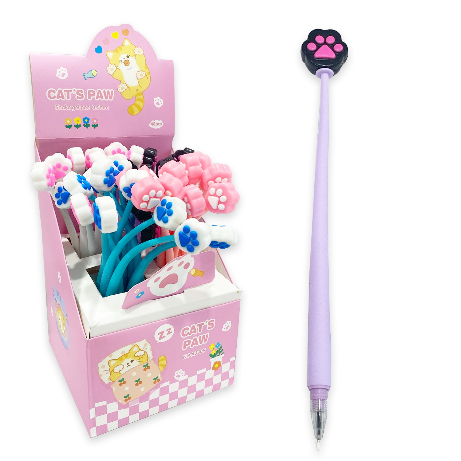 LAPICERO HUELLA (CJX48)