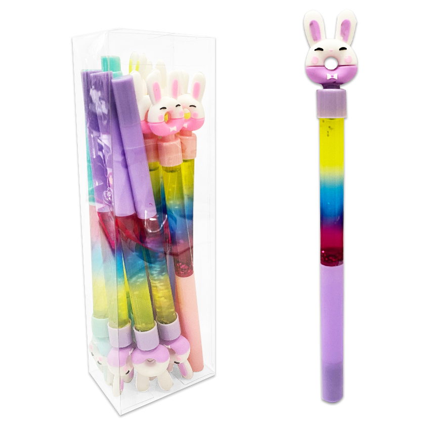 LAPICERO CONEJO ESCARCHADO (DISX12)