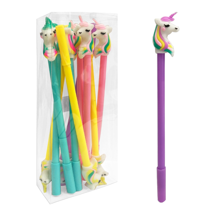LAPICERO UNICORNIO (CJX12)