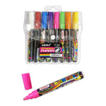 SET MARCADOR DE GLOBO X8 (DISX20)