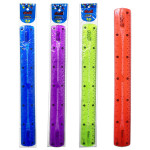 REGLA FLEXIBLE 30CM