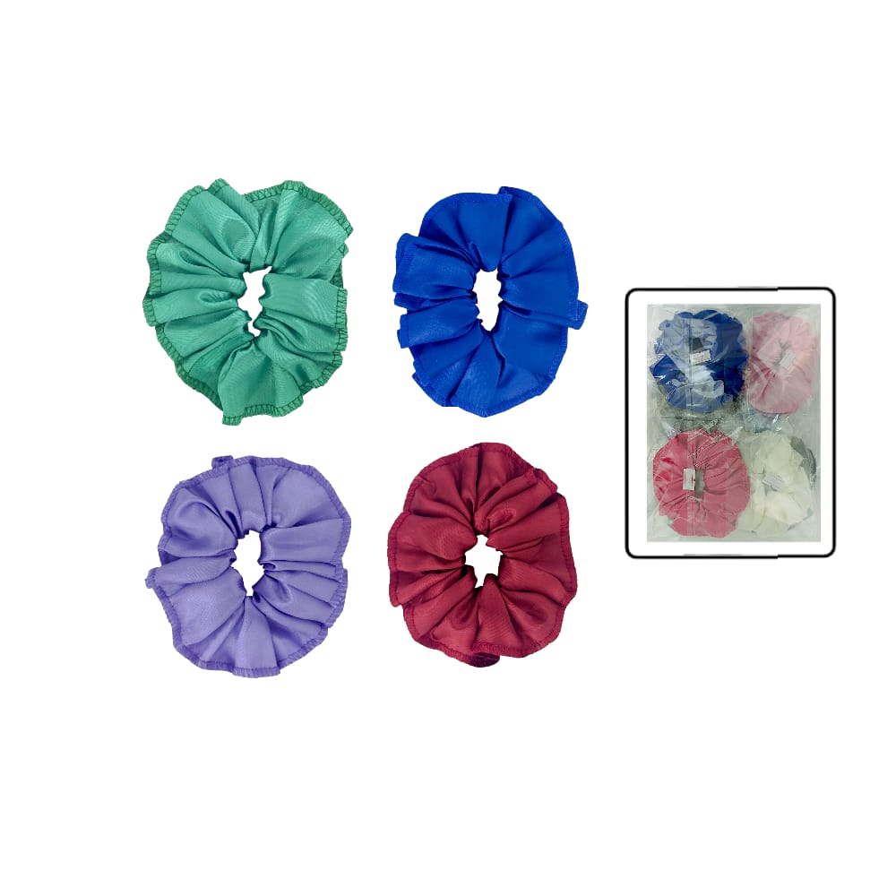 BAMBA SATINADA COLORES (PQTX12)