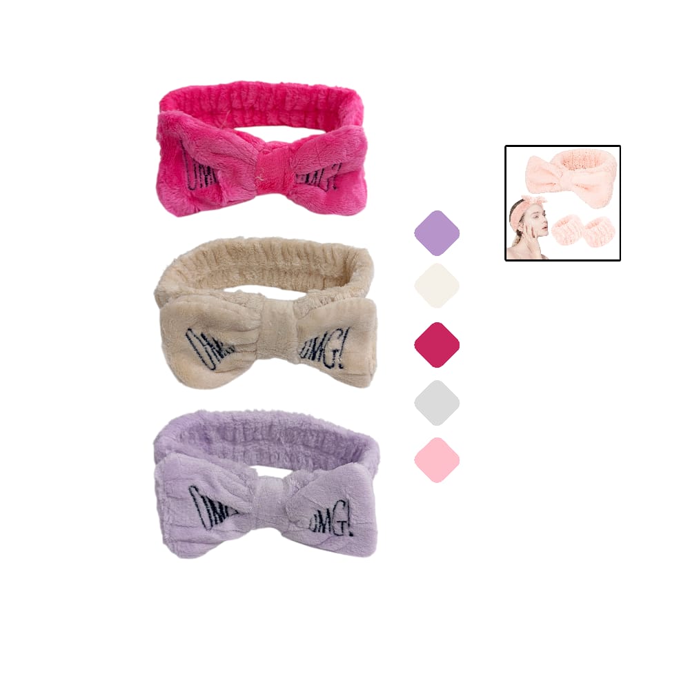 BALACA MAQUILLAJE OMG JHB1069 (PQTX12)