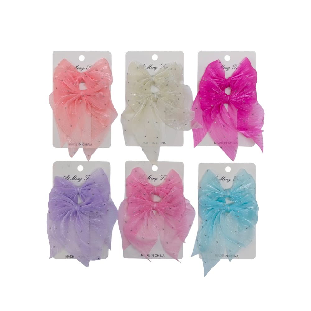 PINZA PICOLORO X2 BRILLANTE YG-2073 (PQX12)