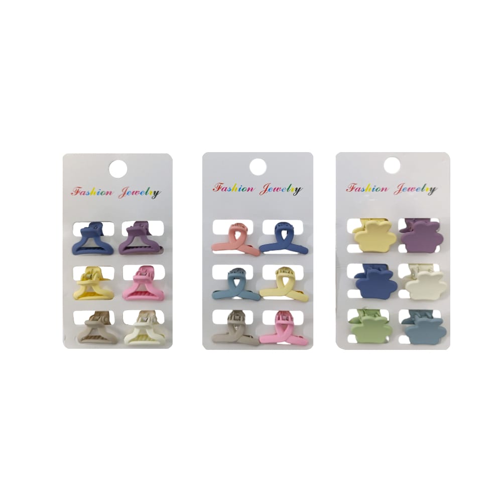 MINI CAIMAN FIGURAS CARTON X6 FG21805 (PQTX12)