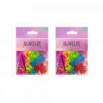 CAUCHO PELUQUERO AKARELLA FUERTE 388415 (PQTX12)