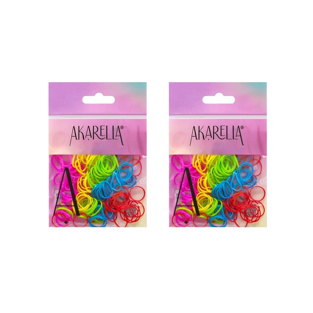 CAUCHO PELUQUERO AKARELLA FUERTE 388415 (PQTX12)