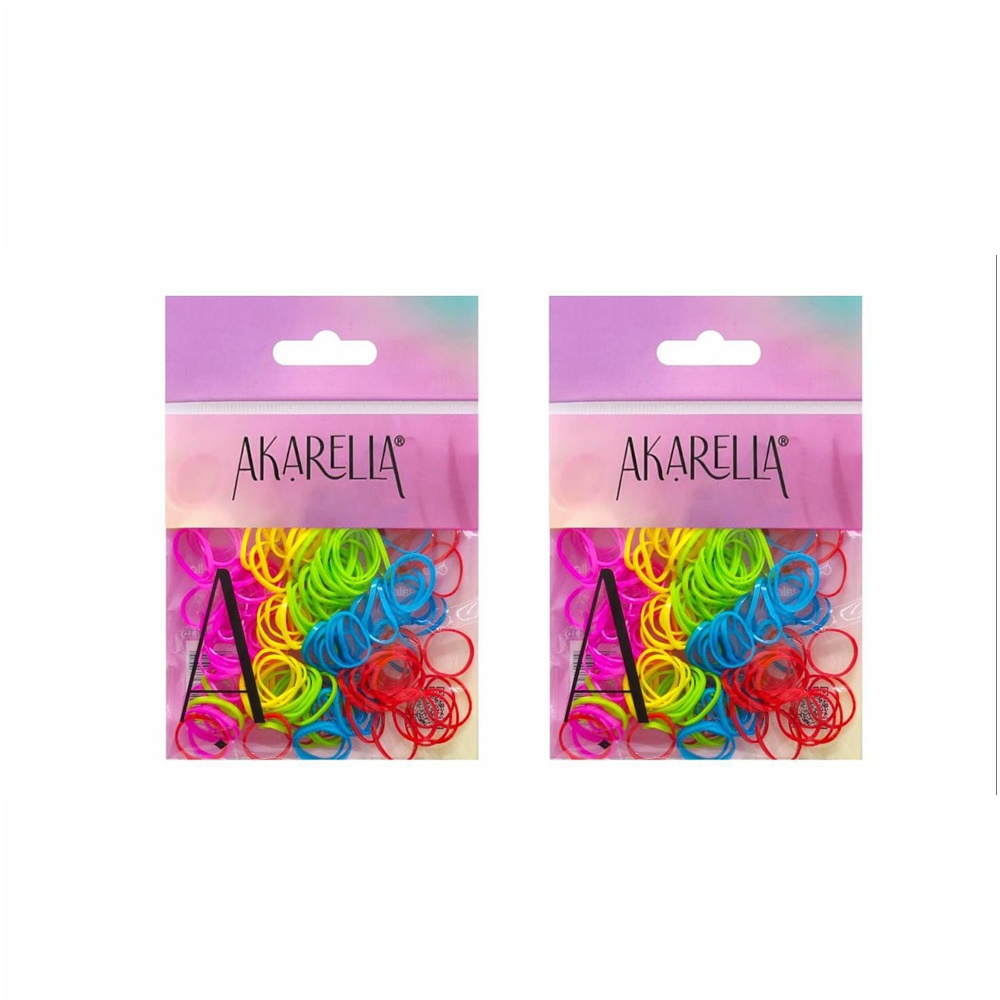 CAUCHO PELUQUERO AKARELLA FUERTE 388415 (PQTX12)