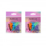 CAUCHO PELUQUERO PASTEL AKARELLA 388418 (PQTX12)