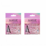 CAUCHO PELUQUERO TRANSPARENTE 388432 (PQTX12)