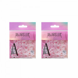 CAUCHO PELUQUERO TRANSPARENTE 388432 (PQTX12)