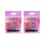 CAUCHO AKARELLA YUMBO PASTEL LILA 4991(PQTX12)