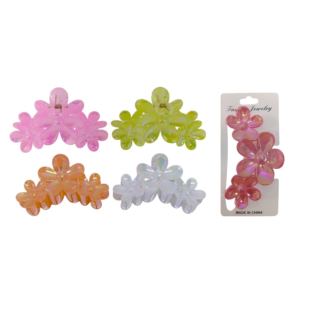 CAIMAN FLOR METALIZADA 5094 (PQTX12)