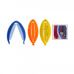 GANCHO MOJARRA  COLORES 8569 (PQTX12)