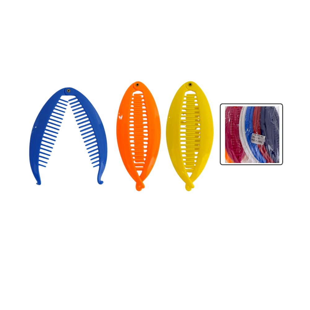 GANCHO MOJARRA  COLORES 8569 (PQTX12)