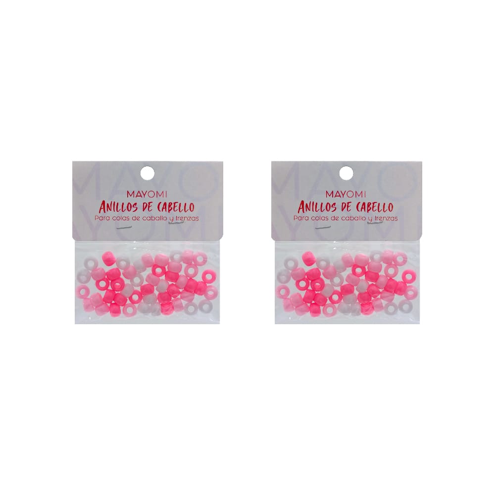 CHAQUIRA COLOR ROSADA BMR-3070-11 (PQTX12)