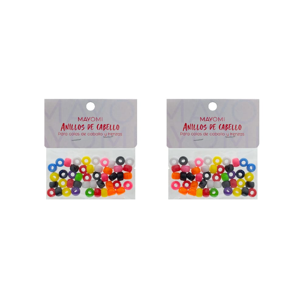 CHAQUIRA COLOR FUERTE BMR-3070-12 (PQTX12)