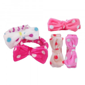 BALACA MAQUILLAJE MOÑO PEPAS A51-09 - DK-1154 (PQTX12)